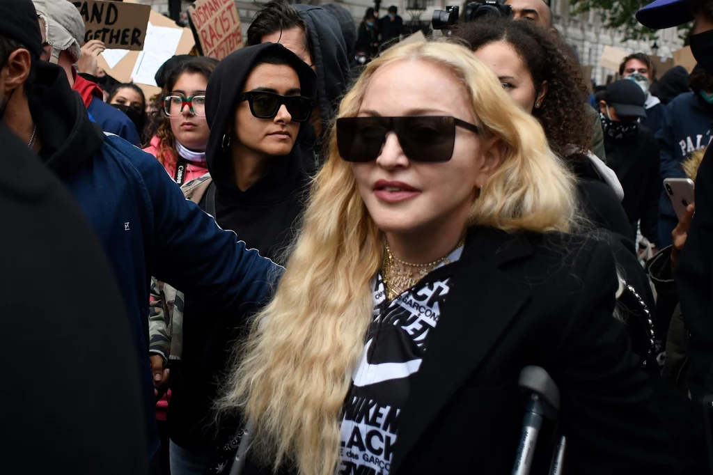 Madonna ma czworo adoptowanych dzieci Madonna ma czworo adoptowanych dzieci