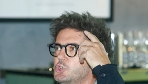 Kuba Wojewódzki sypie sentencjami jak z rękawa