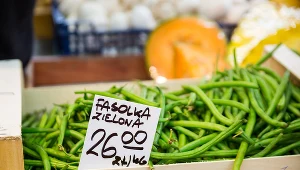Ceny warzyw i owoców znacznie wzrosły