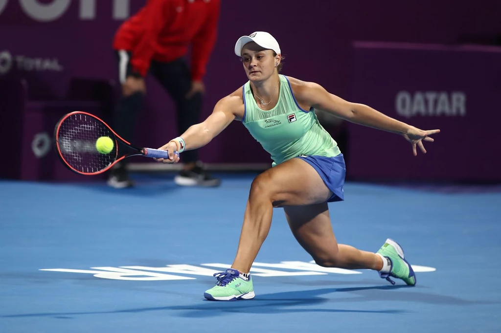 Ashleigh Barty
