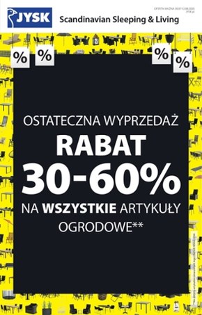 Wszystko dla Twojego domu w Jysk!