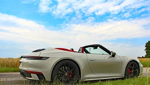 Porsche 911 Carrera 4S Cabrio