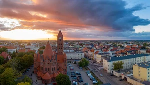 Ostrów Wielkopolski - miasto obfitości