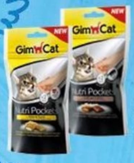 Przysmak dla kota Gimcat