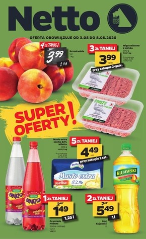 Super oferty w Netto!