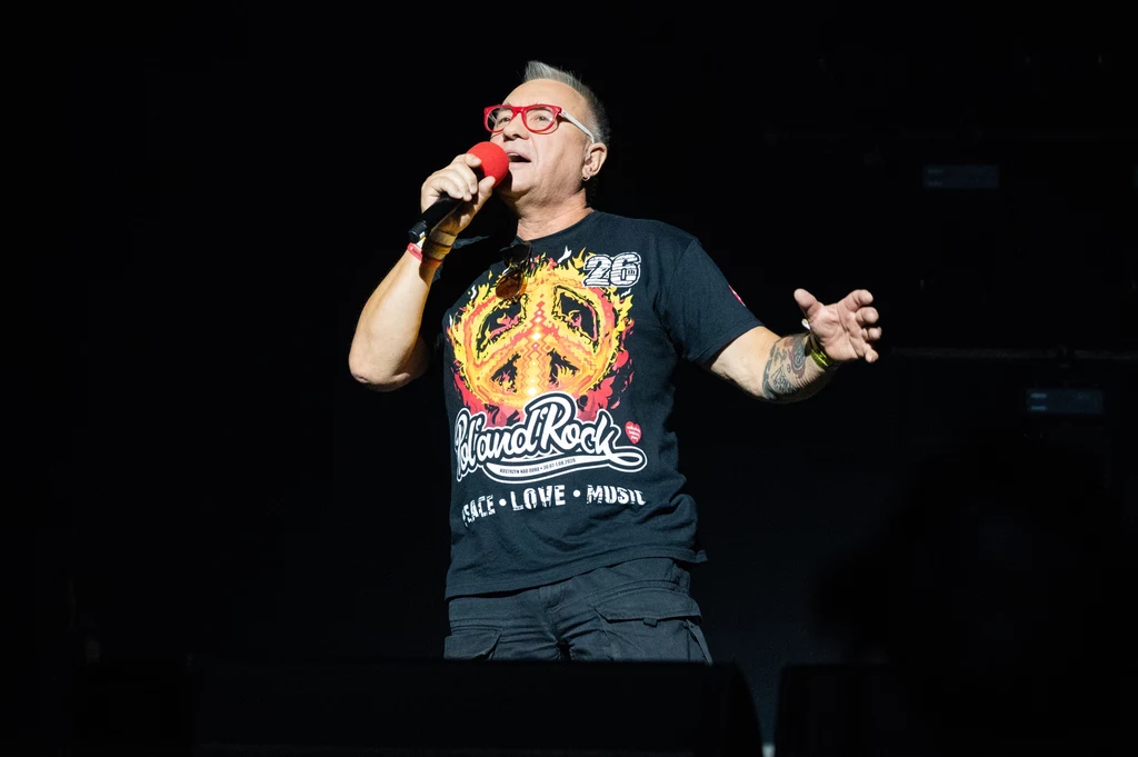 Jurek Owsiak oficjalnie otworzył Pol'and'Rock Festival 2020