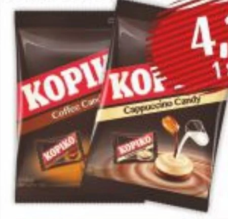 Cukierki Kopiko