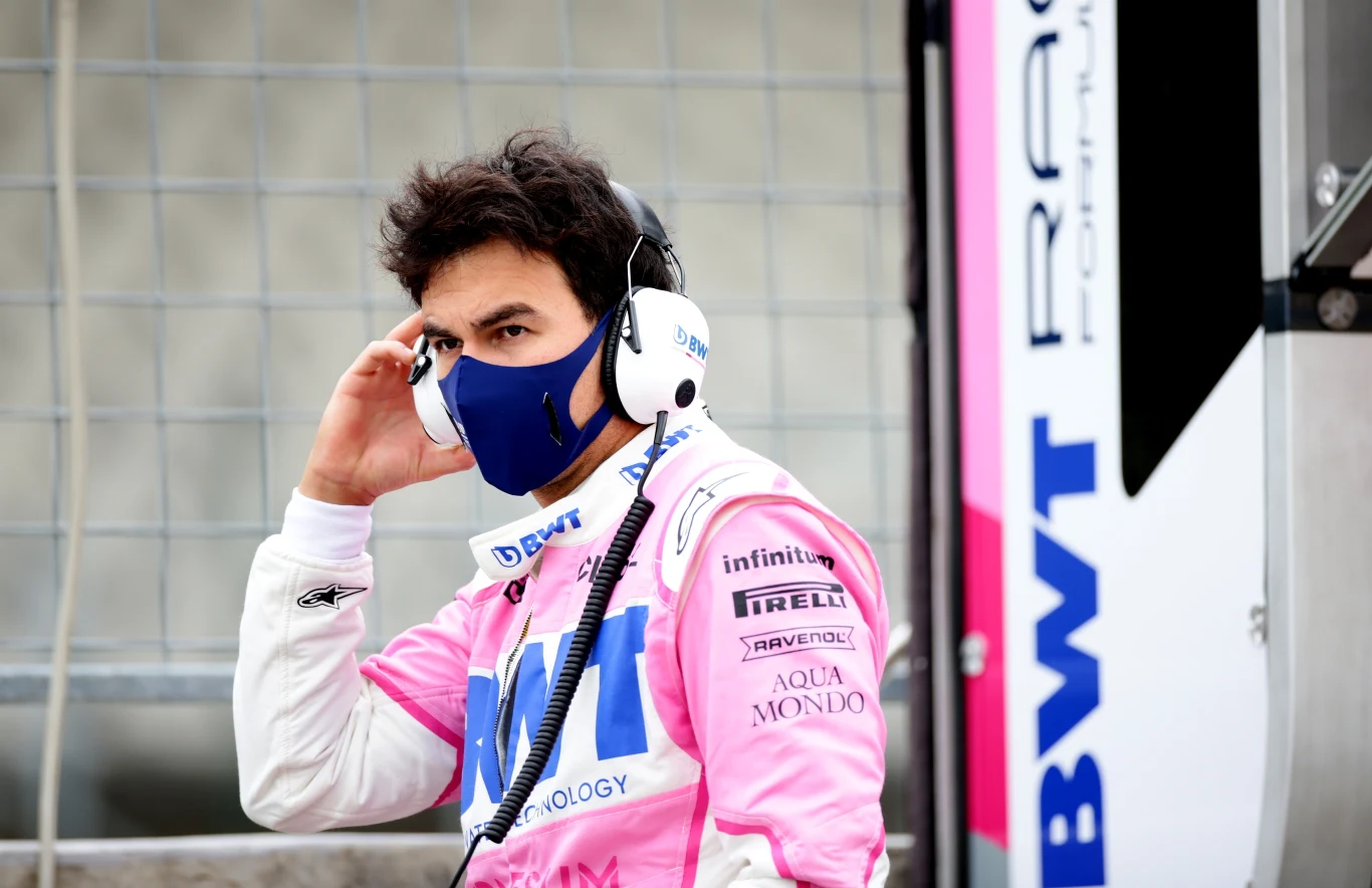 Sergio Perez Sergio Perez