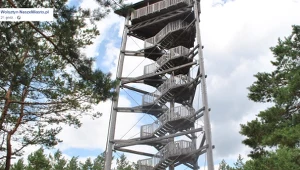 Wielkopolskie: Prokuratura bada sprawę nagrań z wieży widokowej w Świętnie