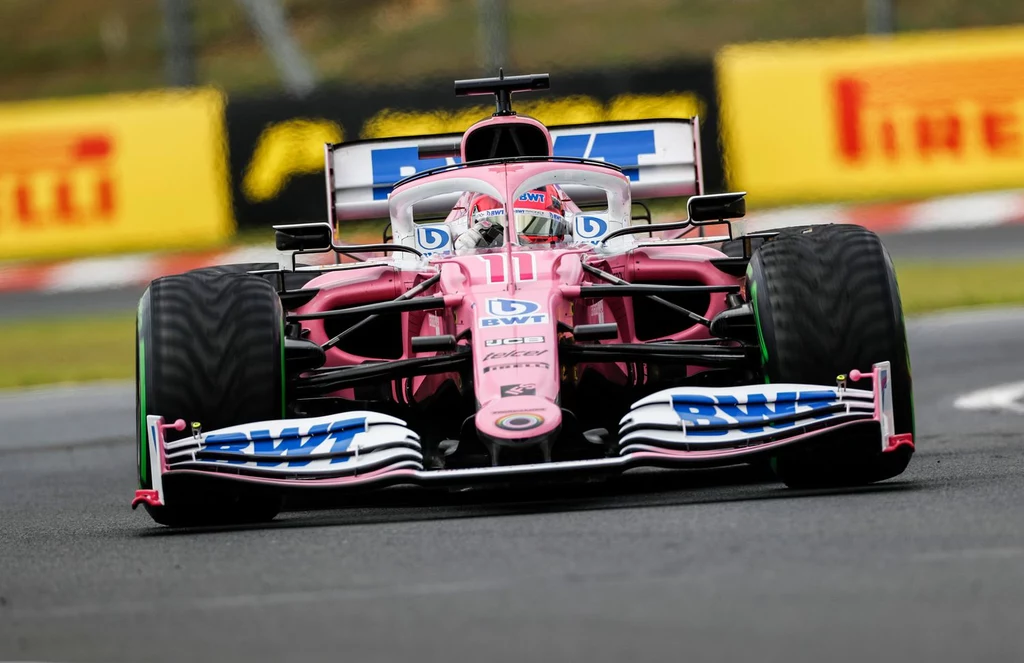 Sergio Perez