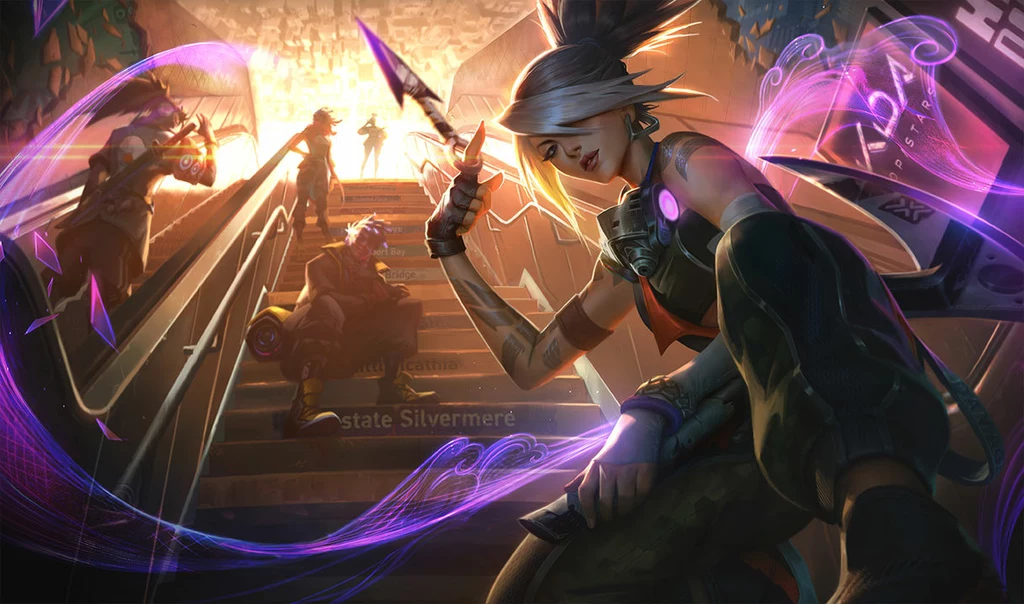 League of Legends