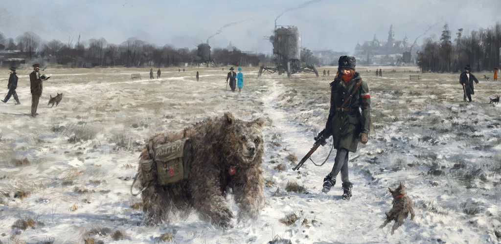 Iron Harvest 