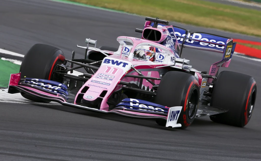 Sergio Perez Sergio Perez