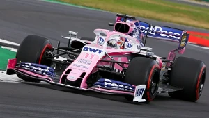 Sergio Perez