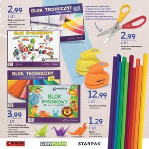 Szkolne Okazje w Intermarche
