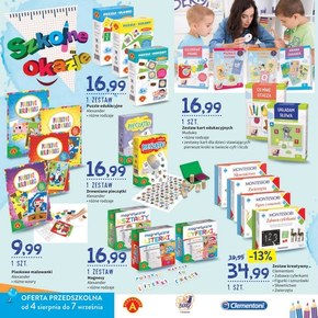 Szkolne Okazje w Intermarche