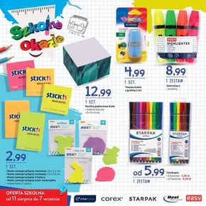 Szkolne Okazje w Intermarche