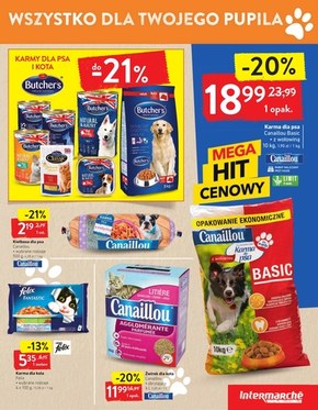 Hity w cenie w Intermarche!