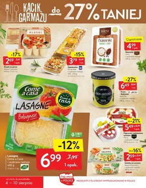 Hity w cenie w Intermarche!