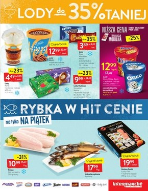 Hity w cenie w Intermarche!