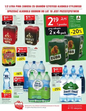 Hity w cenie w Intermarche!