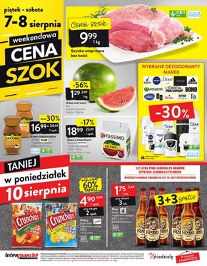 Hity w cenie w Intermarche!
