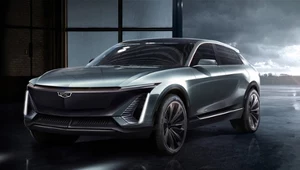 Cadillac podgrzewa atmosferę przed premierą modelu Lyriq