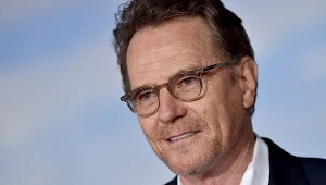 Zaraziłem się dość wcześnie i miałem to szczęście, że choroba miała łagodny przebieg - wyznał Bryan Cranston