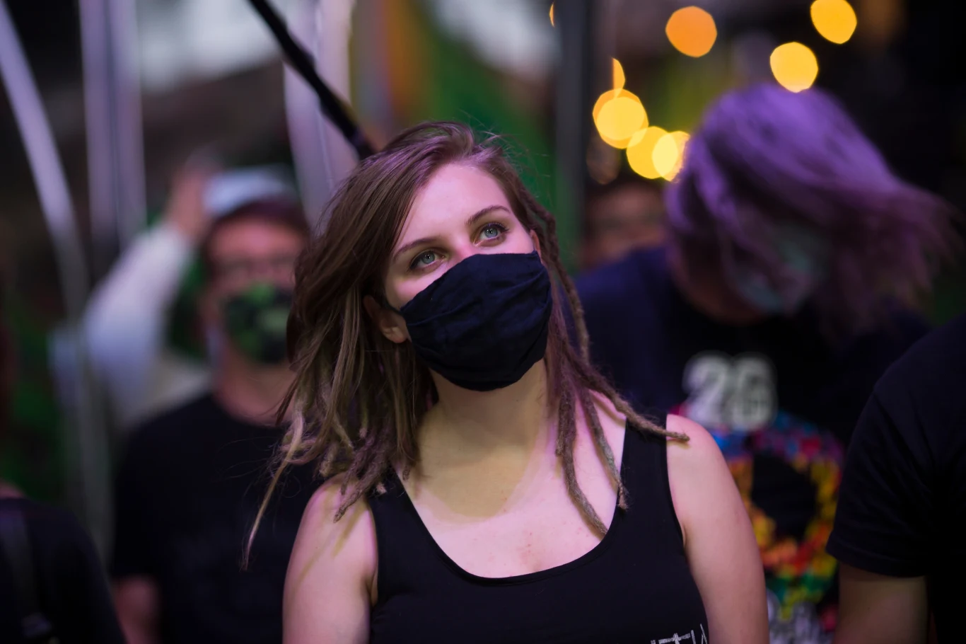 Tak się bawią w studiu uczestnicy Najpiękniejszej Domówki Świata, czyli internetowej wersji Pol'and'Rock Festival 2020