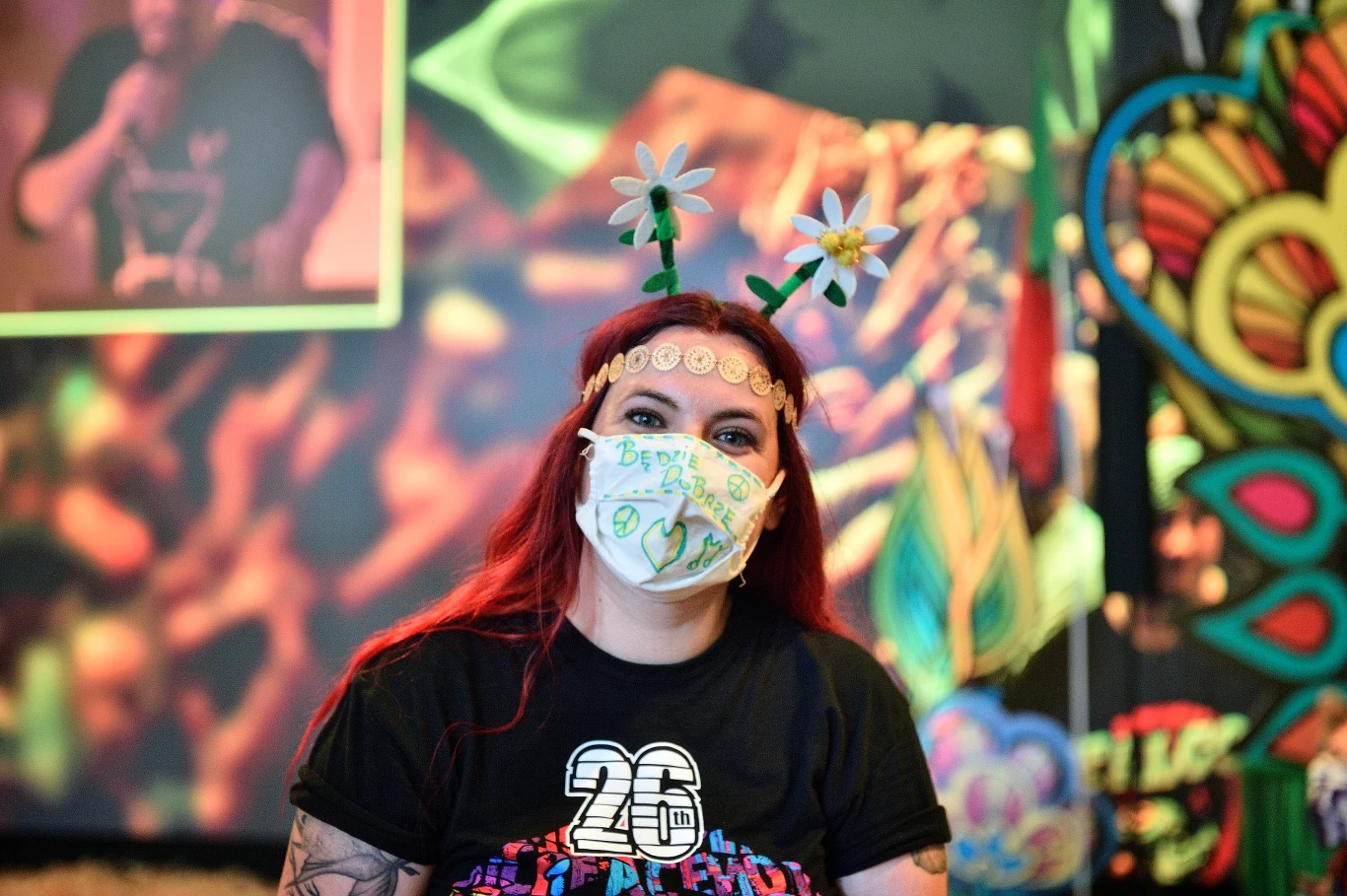 Tak się bawią w studiu uczestnicy Najpiękniejszej Domówki Świata, czyli internetowej wersji Pol'and'Rock Festival 2020