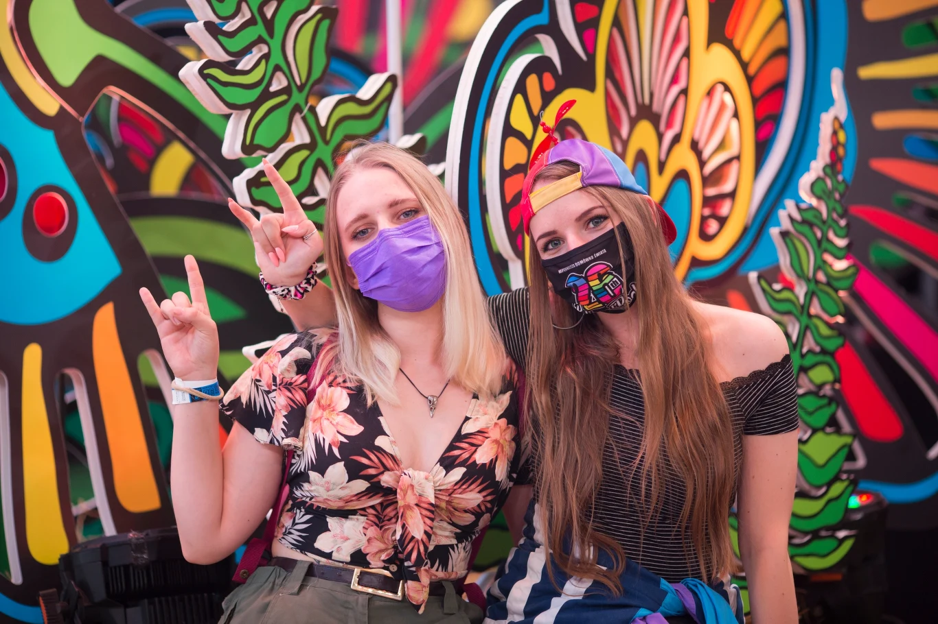 Tak się bawią w studiu uczestnicy Najpiękniejszej Domówki Świata, czyli internetowej wersji Pol'and'Rock Festival 2020