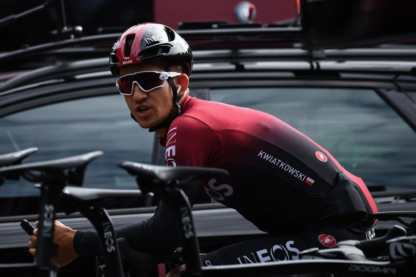 Michał Kwiatkowski Michał Kwiatkowski