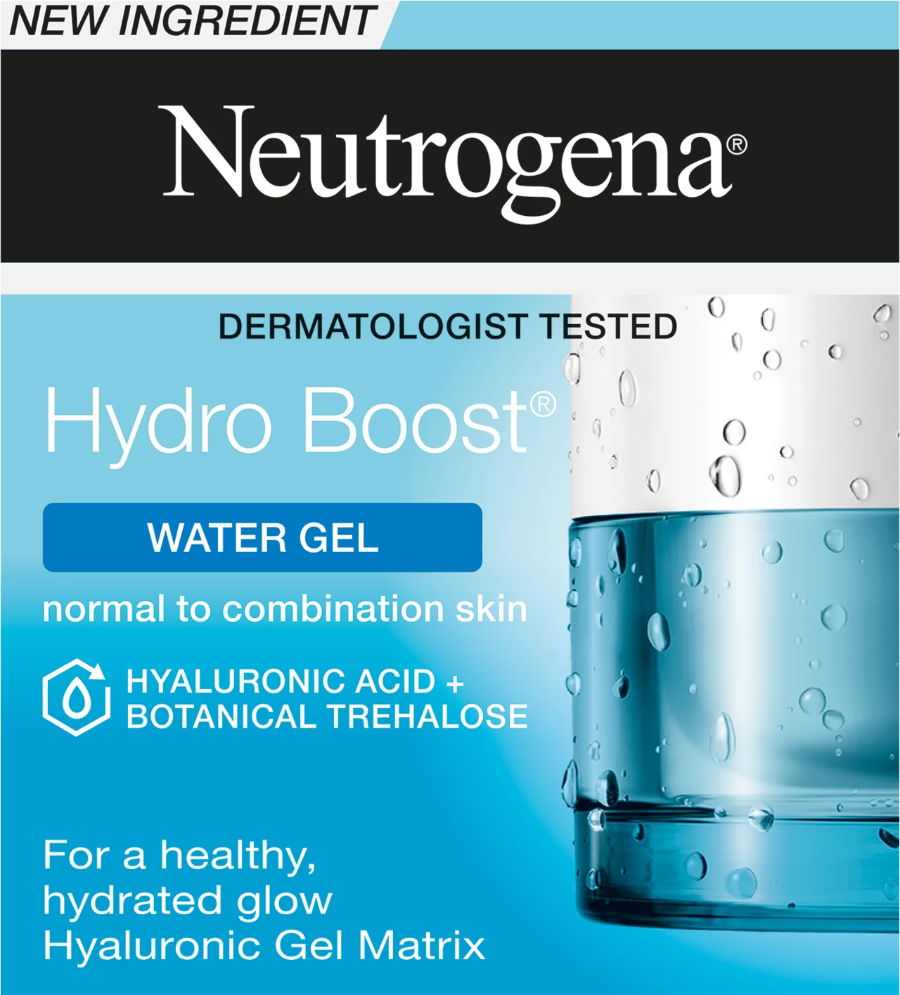 Neutrogena Hydro Boost Neutrogena Hydro Boost