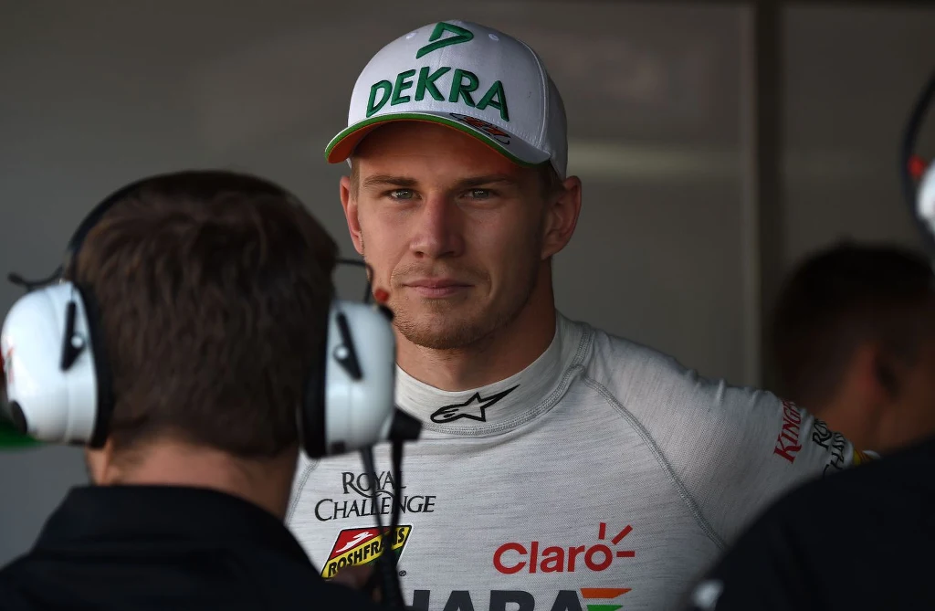Nico Huelkenberg