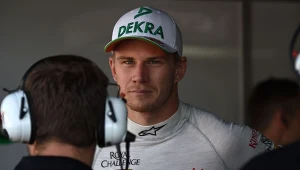 Nico Huelkenberg