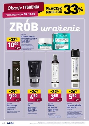Aldi wyczuwa grilla