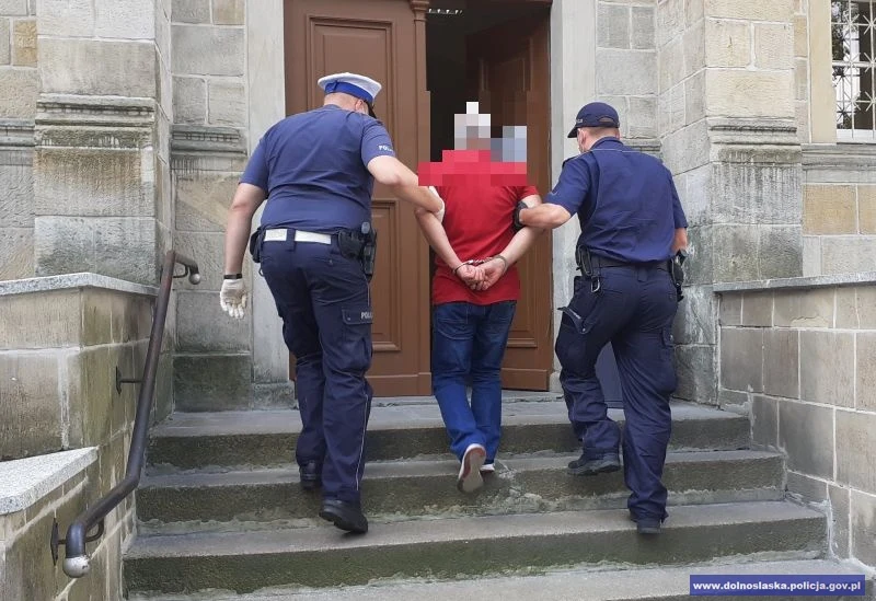 Najbliższe trzy miesiące Ukrainiec spędzi w areszcie