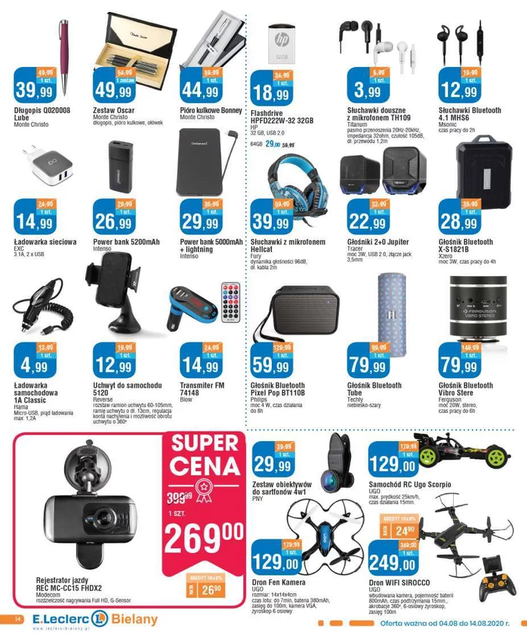 leaflet page preview image