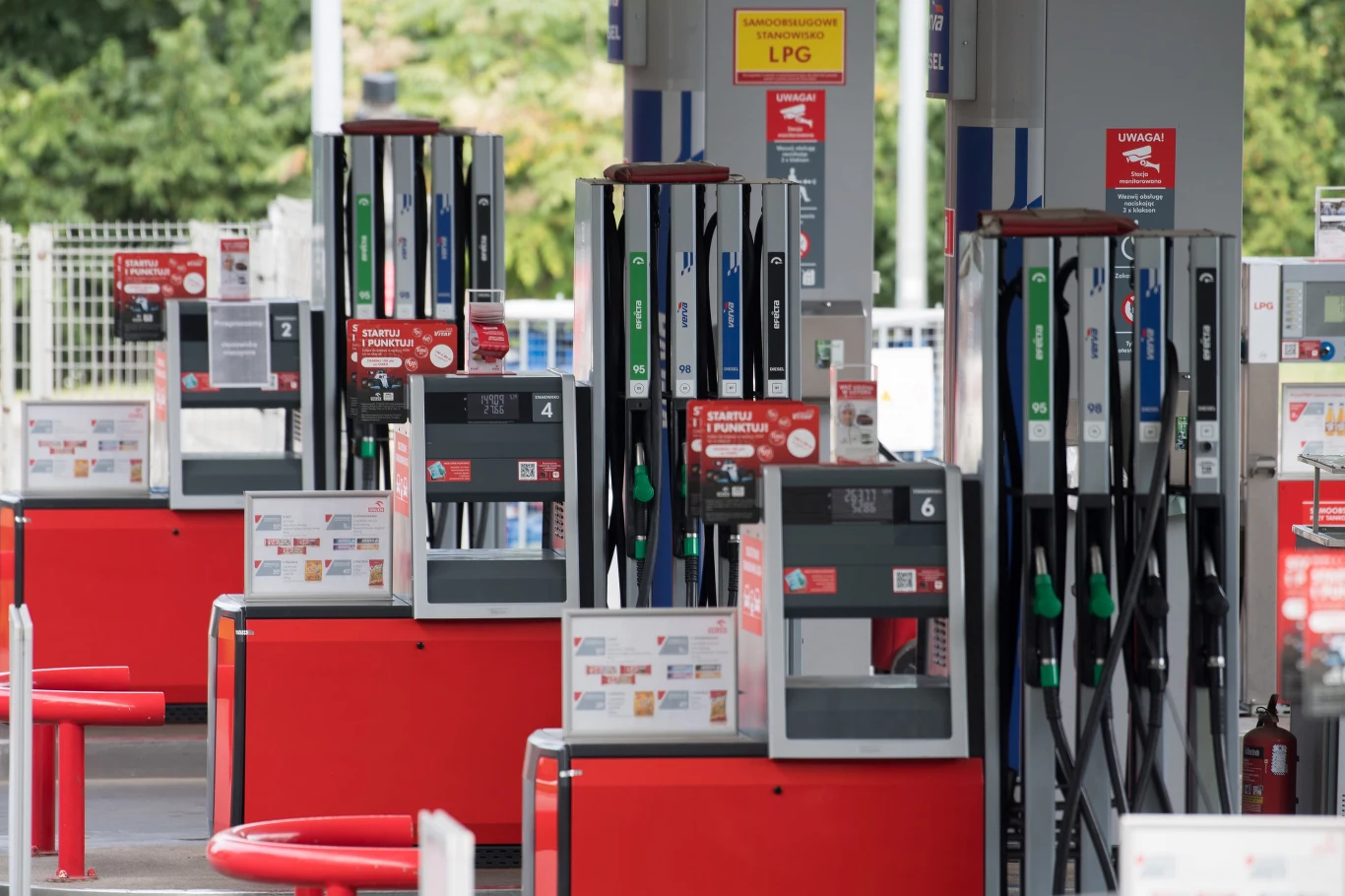 Ceny paliw mocno poszły w górę. Za to Orlen chwali się rekordowymi zyskami Ceny paliw mocno poszły w górę. Za to Orlen chwali się rekordowymi zyskami