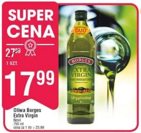 Oliwa z oliwek Borges
