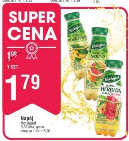 Herbata Herbapol