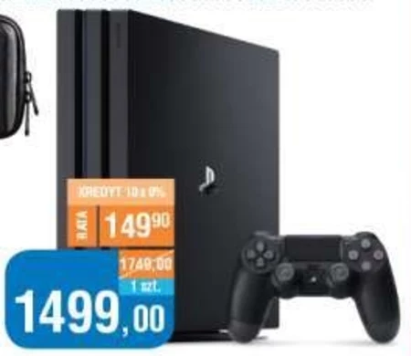 Konsola Sony
