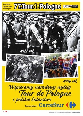 Podróż ze smakiem w Carrefour Market
