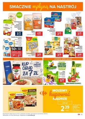 Podróż ze smakiem w Carrefour Market