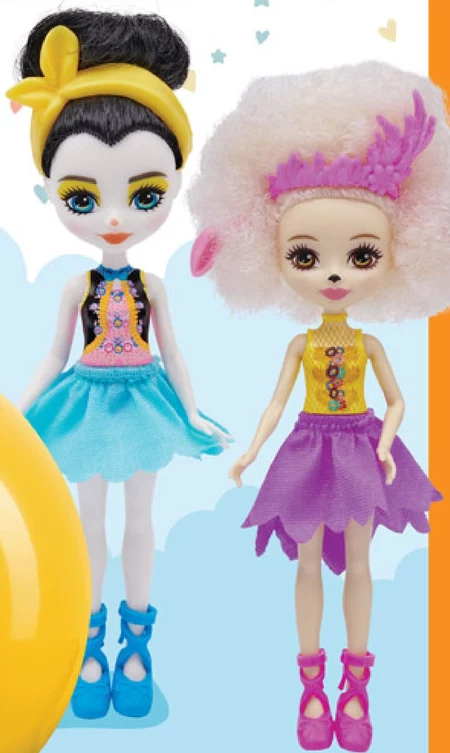 Lalka Enchantimals