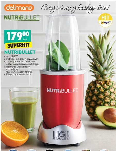 Blender NutriBullet