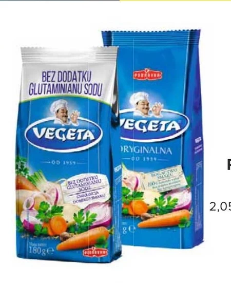 Przyprawa Vegeta