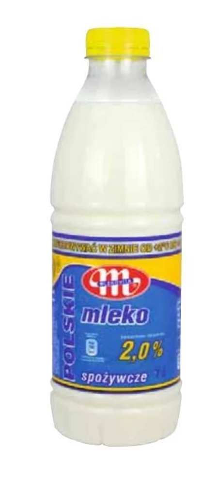 Mleko Mlekovita