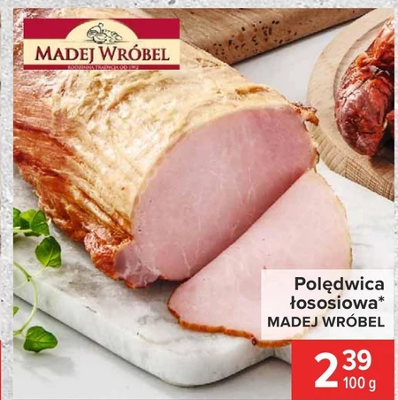 Polędwica Madej Wróbel