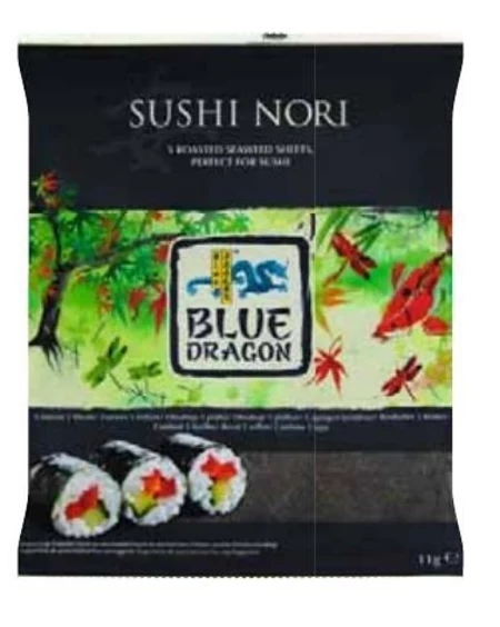Liście alg Blue Dragon